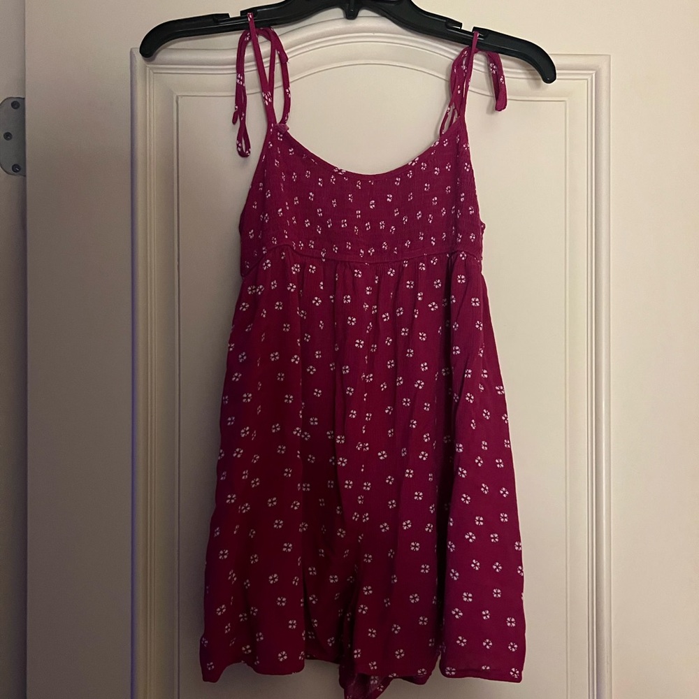 urban outfitters size s romper